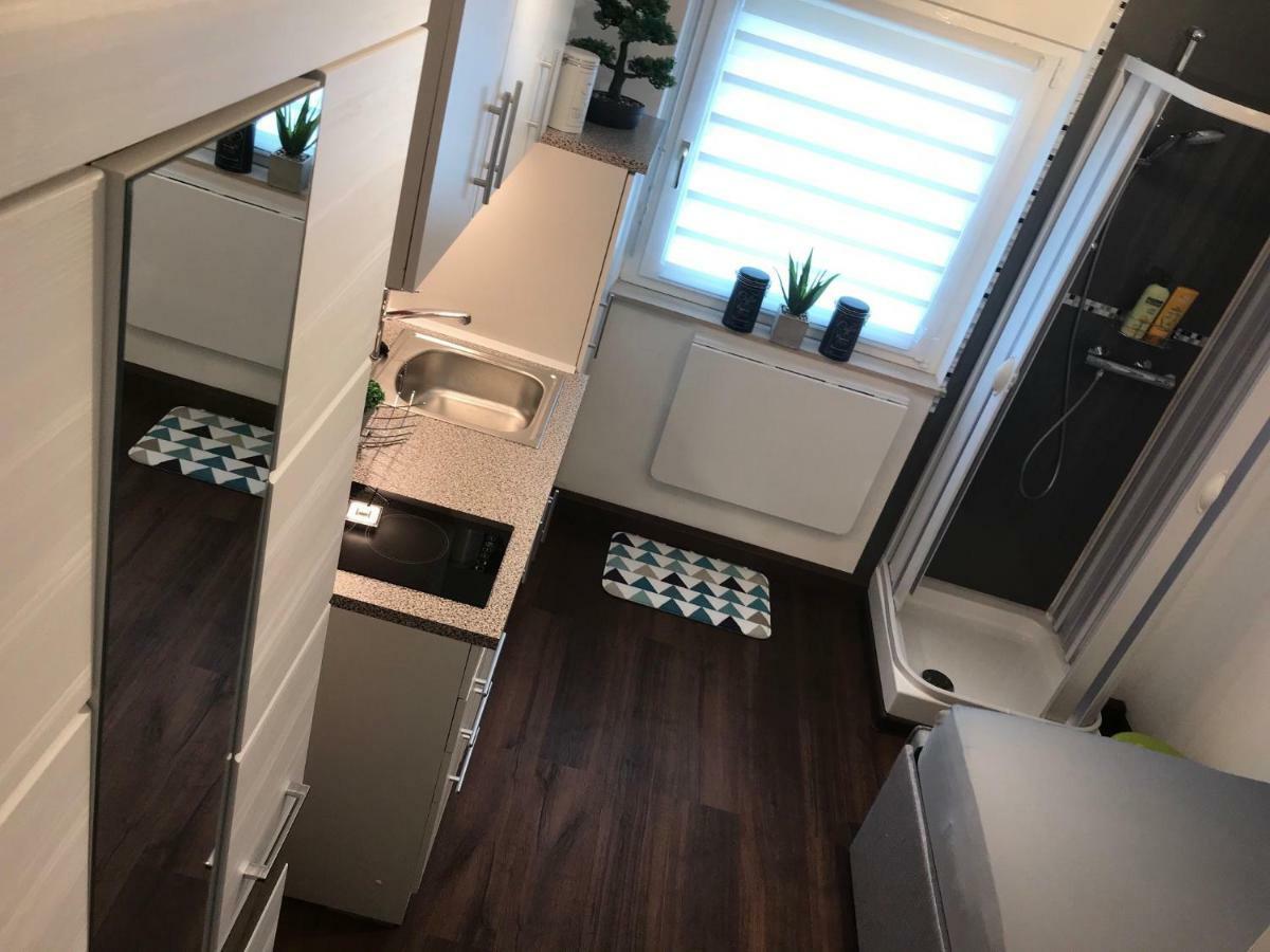 Studio Typ-Apartment "La Marie" Schwäbisch Gmünd Екстериор снимка