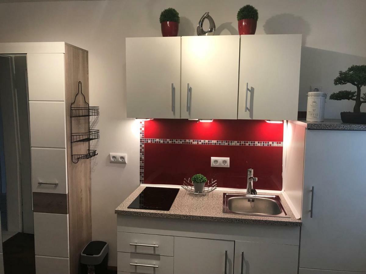Studio Typ-Apartment "La Marie" Schwäbisch Gmünd Екстериор снимка