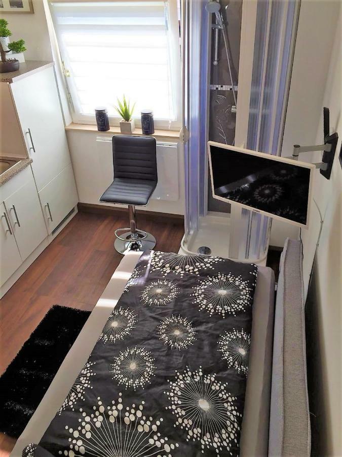 Studio Typ-Apartment "La Marie" Schwäbisch Gmünd Екстериор снимка