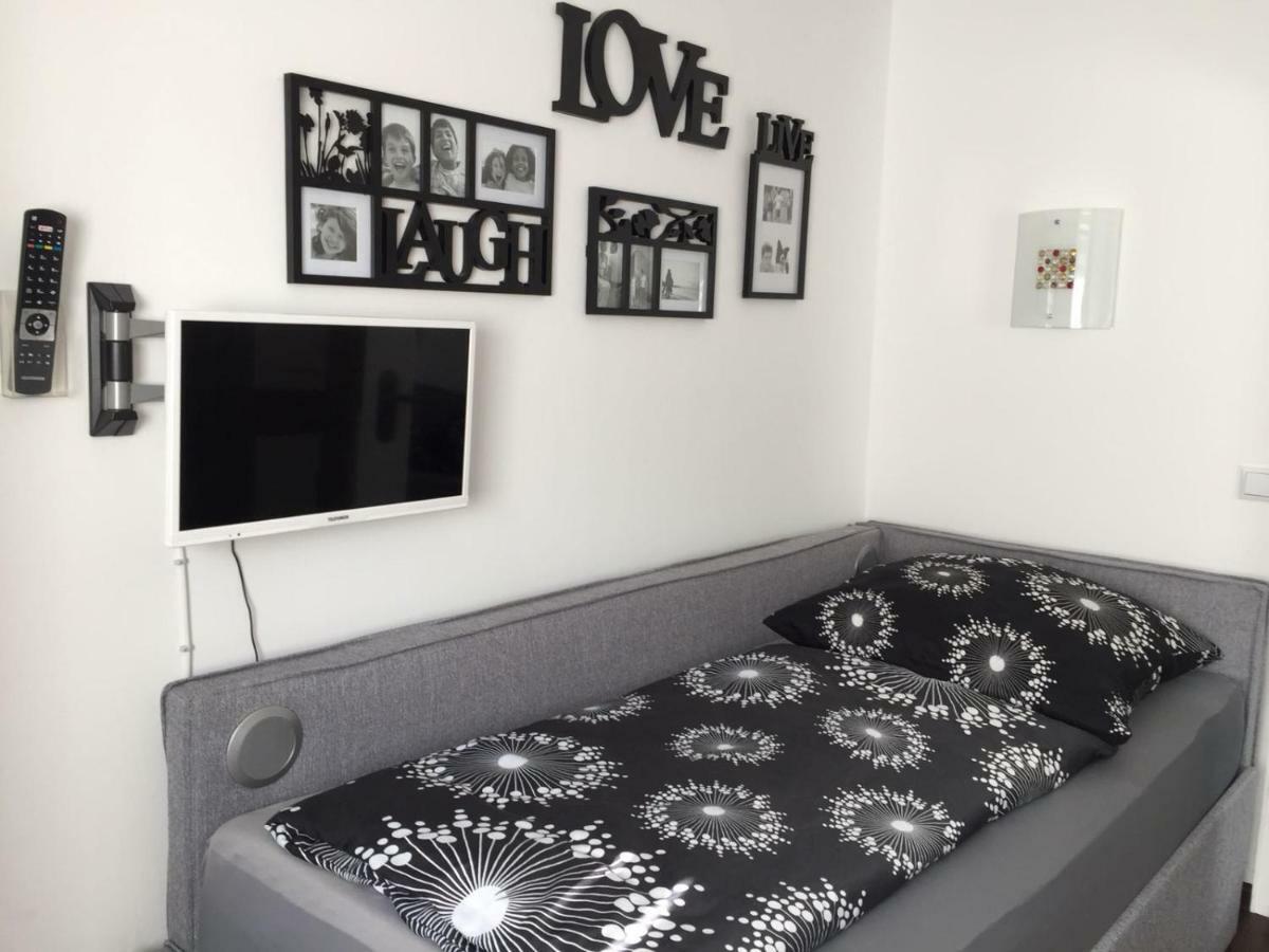 Studio Typ-Apartment "La Marie" Schwäbisch Gmünd Екстериор снимка