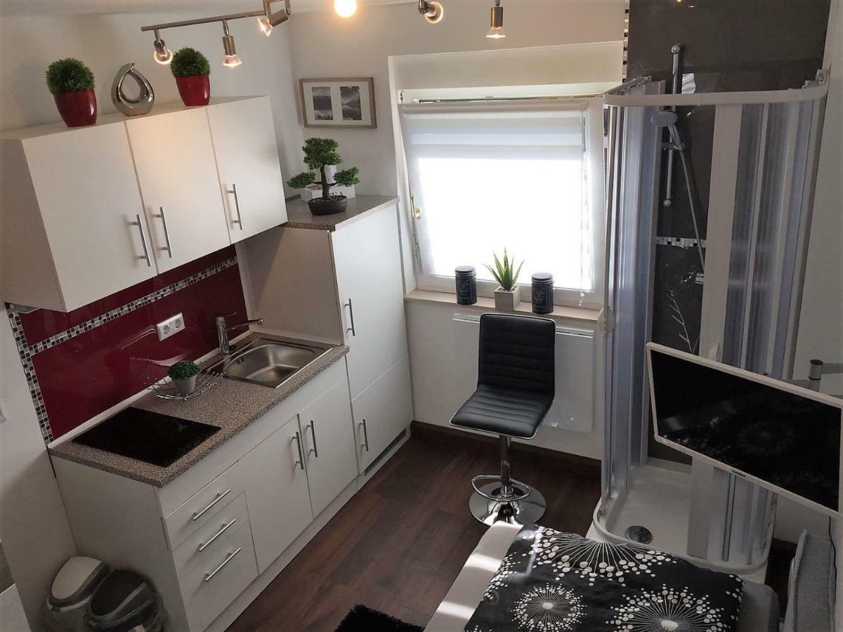Studio Typ-Apartment "La Marie" Schwäbisch Gmünd Екстериор снимка