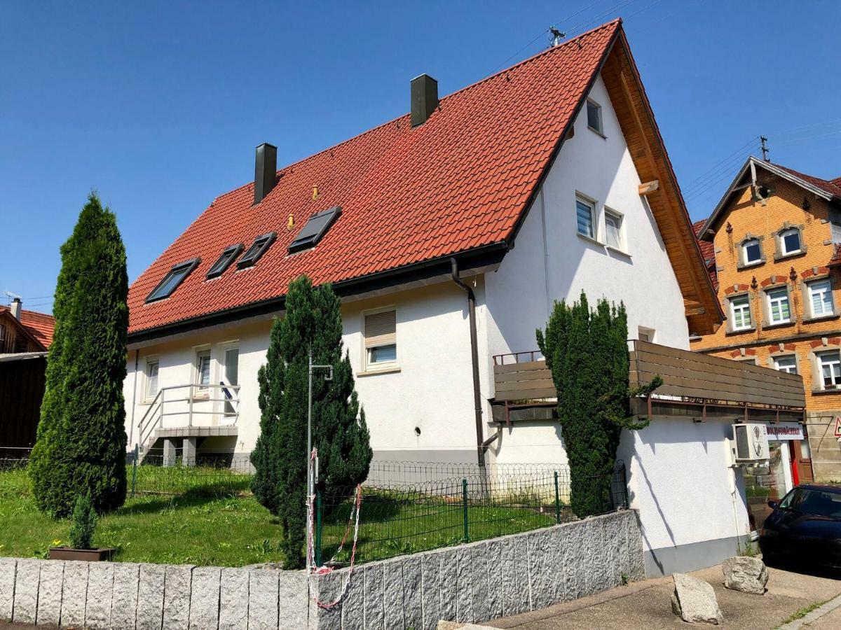 Studio Typ-Apartment "La Marie" Schwäbisch Gmünd Екстериор снимка